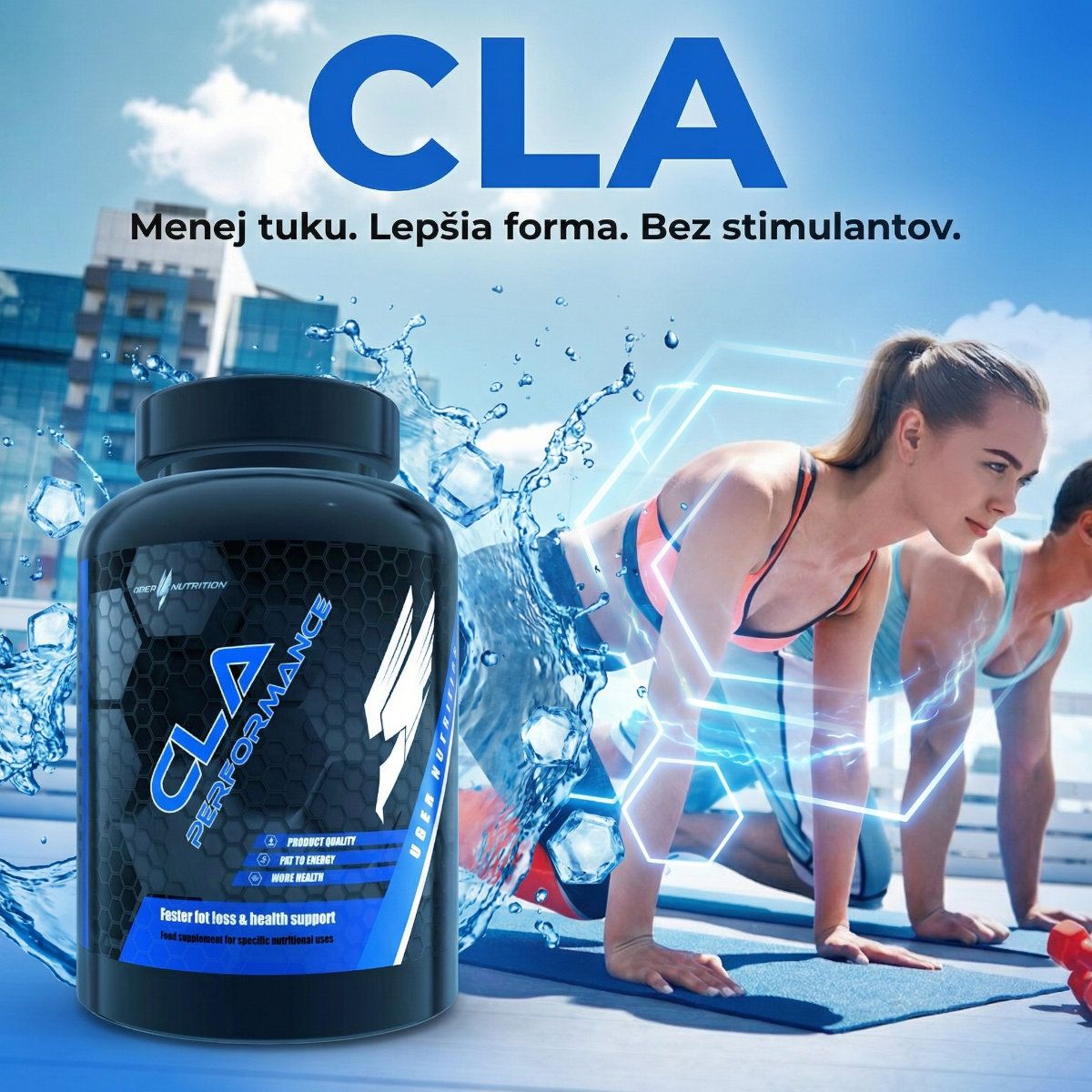 cla poster
